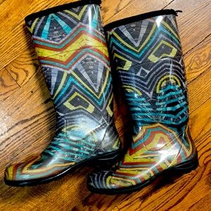 Kamik rain boots